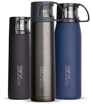 720°DGREE Follow Thermosflasche 450 ml