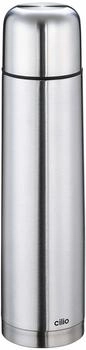 Cilio COLORE BHT 8,5x33,5x8,6 cm grau