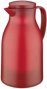 Cilio Isolierkanne MONZA DH 14.50x23.50 cm rot