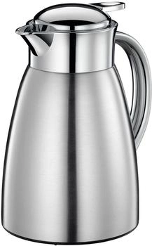 Cilio Isolierkanne Triest Silber Doppelwandsystem 1 L (544176)