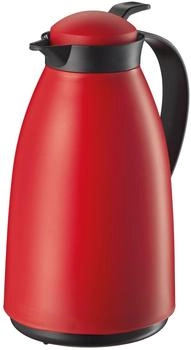 Cilio Isolierkanne IMOLA rot