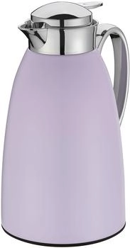 Cilio Thermoflasche / Isolierkanne Venezia Edelstahl lila matt (544916)