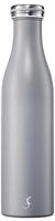 Lurch Isolier-Flasche Edelstahl 0,75l Jura Grey
