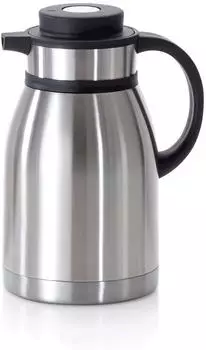 ich-zapfe Isolierkanne 2,5L mit Druckverschluss (3811250)