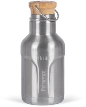 Petromax Isolierflasche Edelstahl 1 Liter (TB100)