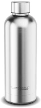 Thermos TC Daily Bottle Thermosflasche aus Edelstahl Silber 0,5 l (4200205050)
