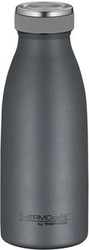 Thermos TC Bottle Isolierflasche aus Edelstahl graphite grey mat (4067336035)