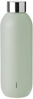 Stelton Keep Cool Thermosflasche 0,6 L Minty Moss (355-23)