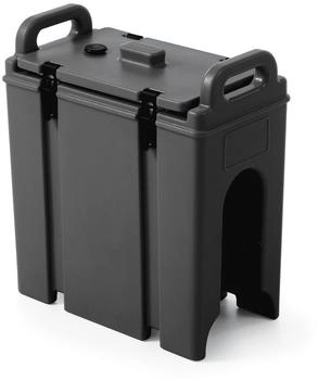 Hendi Thermobox Getränkebehälter mit Ablasshahn (877869)
