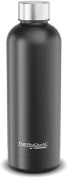 Thermos TC Daily Bottle Isolierflasche Edelstahl schwarz matt (4200232050)