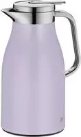 Alfi Isolierkanne "SKYLINE, mit Hartglaseinsatz und ergonomischem Griff" 1 l 1 Stk.