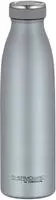 THERMOcaf&eacute; Isolierflasche "TC BOTTLE, aus doppelwandigem Edelstahl,