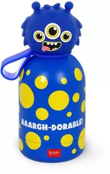 Legami Hot&Cold BFF Thermosflasche Monster 310ml