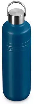 Le Creuset On The Go Thermosflasche 1 L Deep Teal