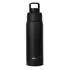 Aqiila Isolierflasche mit Powerbank »BO5« 0.6 L schwarz