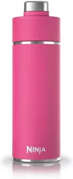Ninja Thirsti Trinkflasche Dreifach Isoliert Edelstahl 700ml Hot Pink (DW2401EUUKBP)