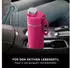 Ninja Thirsti Trinkflasche Dreifach Isoliert Edelstahl 700ml Hot Pink (DW2401EUUKBP)