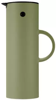 Stelton EM77 Isolierkanne 1 l Soft fern green
