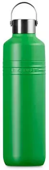 Le Creuset On The Go Flasche 1 L Bamboo