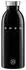 Smeg Clima Bottle Isolierte Edelstahlflasche Schwarz 500ml (WBF01BL)