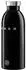 Smeg Clima Bottle Isolierte Edelstahlflasche Schwarz 500ml (WBF01BL)