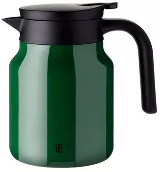 RIG-TiG Therm-It Isolierkanne Gr&uuml;n 900 ml