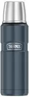 THERMOS Isolierflasche "STAINLESS KING BEVERAGE BOTTLE, doppelwandiger Edelstahl"