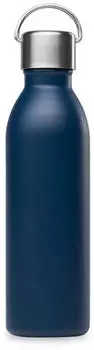 Qwetch Active Isolierflasche Matt Marineblau 600ml (QD3617)