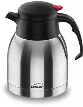 Lacor Thermoskanne Server 1,5L (62485)