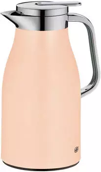 alfi Skyline Isolierkanne 1,0l Pastel Apricot Mat