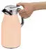 alfi Skyline Isolierkanne 1,0l Pastel Apricot Mat
