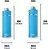 Ninja Thirsti 700 Ml Travel Bottle Blue (WRZ0D)