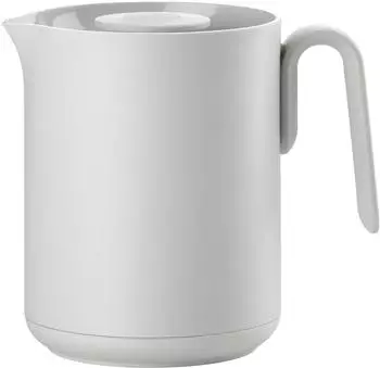 Zone Denmark Singles Thermoskanne 0,6 L Warme Grau
