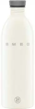 Smeg WBF02CR Edelstahlflasche 1 Liter Creme