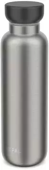 Mepal Ellipse Isolierflasche Nordic Black 500ml (104171041100)