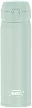 Thermos Isolierflasche ULTRALIGHT BOTTLE soft mint mat, 500 ml