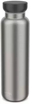 Mepal Ellipse Isolierflasche 900ml Nordic Black (104172041100)