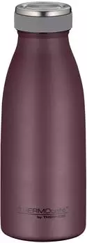 Thermos TC Bottle Isolier-Trinkflasche Edelstahl 0,35l burgundy mat (4067301035)