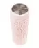 KIKKABOO Savanna Isolierflasche 500ml Edelstahl, rosa (31302030054)