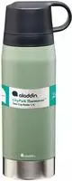 aladdin Thermoflasche "CitzPark Thermavac" Edelstahl, 1.1 Liter