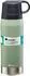 Aladdin CityPark Thermavac Isolierflasche, Edelstahl, salbeigrün, 1,1L (10-10379-005)