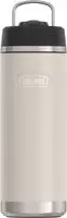 THERMOS Isolierflasche "ICON WATER BOTTLE, Edelstahlk&ouml;rper, sp&uuml;lmaschinenfest"