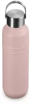 Le Creuset On The Go Thermosflasche 0,5 L Shell Pink