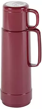 Rotpunkt Andreas 80 Isolierflasche 0,75L doppelwandig Shiny Burgund (803/4LSHINYBURGUND)