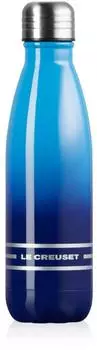 Le Creuset Trinkflasche Edelstahl 500ml Azure (41208502200000)