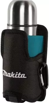 Makita Thermoflasche mit G&uuml;rteltasche 0,33l (E-15562)
