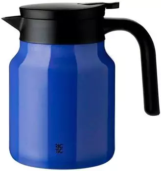 RIG-TiG Therm-It Isolierkanne blau 900ml (Z00456-4)