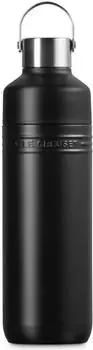 Le Creuset On The Go Thermosflasche 1 L Matte Black
