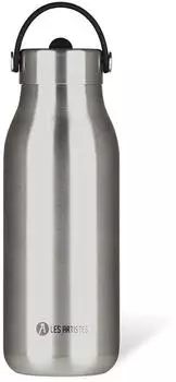 Les Artistes Paris Bottle'up 2.0 Isolierflasche 1l Pearl