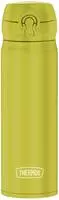 Thermos 4035356050, THERMOS ULTRALIGHT BOTTLE 0,50 l glowing green mat